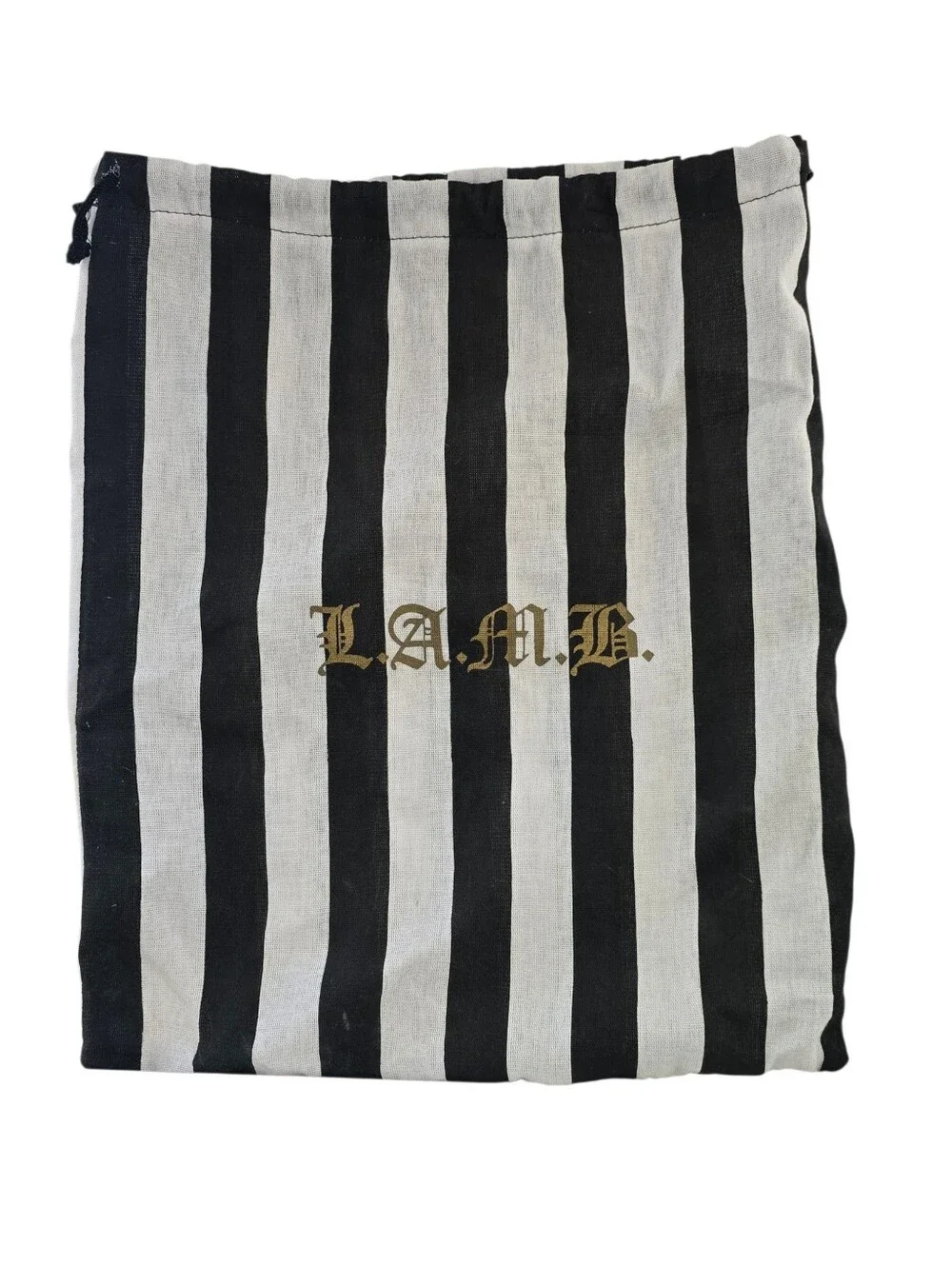 L.A.M.B. black patent